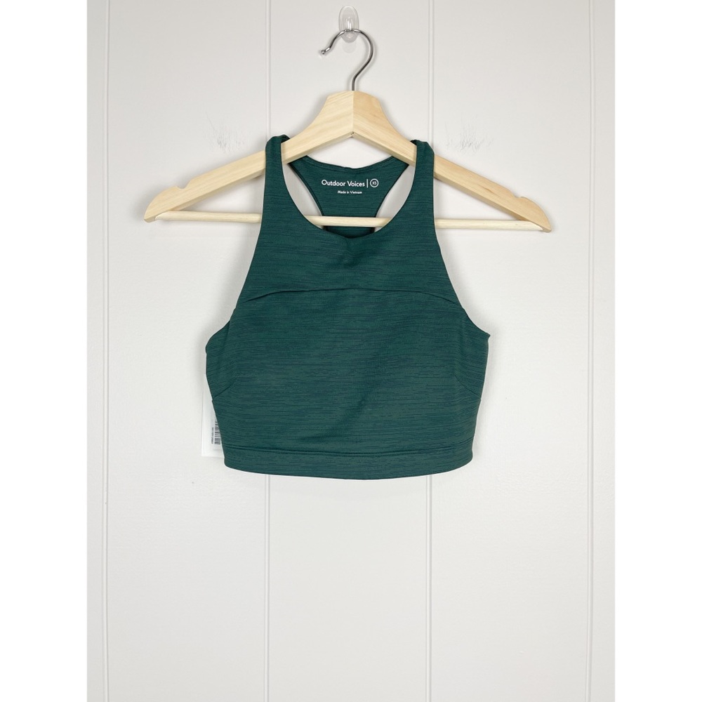 Outdoor Voices | Move Free Crop Top - Picture 2 of 13